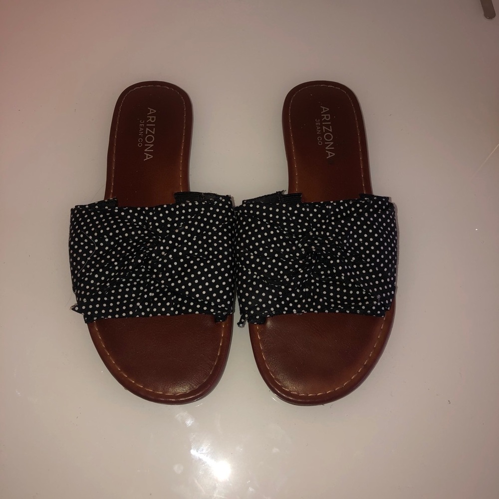 Arizona Jeans Co Sandals Slides